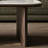 Picture Color Glass-ceramics Rectangular Coffee Table
