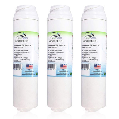 Filtre à eau commercial compatible GEF GXRLQR de Swift Green Filtres fabriqués par USA-3
