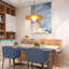Aivis 1 - Light Pendant Orange Glass-148889166