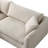 Upholstered 140'' Sofa-1106713362