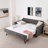 Upholstery DayBed Pop-up Trundle USB Charging Design-454100665