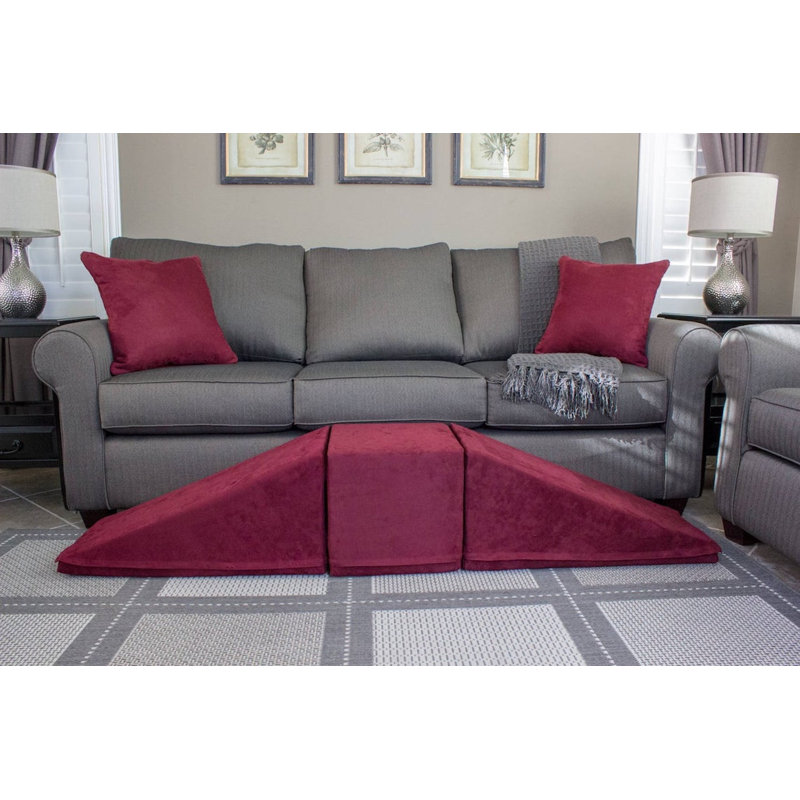 Rampe pour animal extra large 14 po, Pinot noir