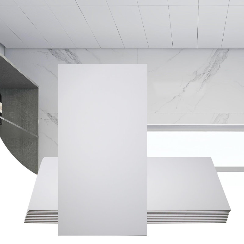 Paquet de 10 tuiles pour faux-plafond 2 pi x 4 pi