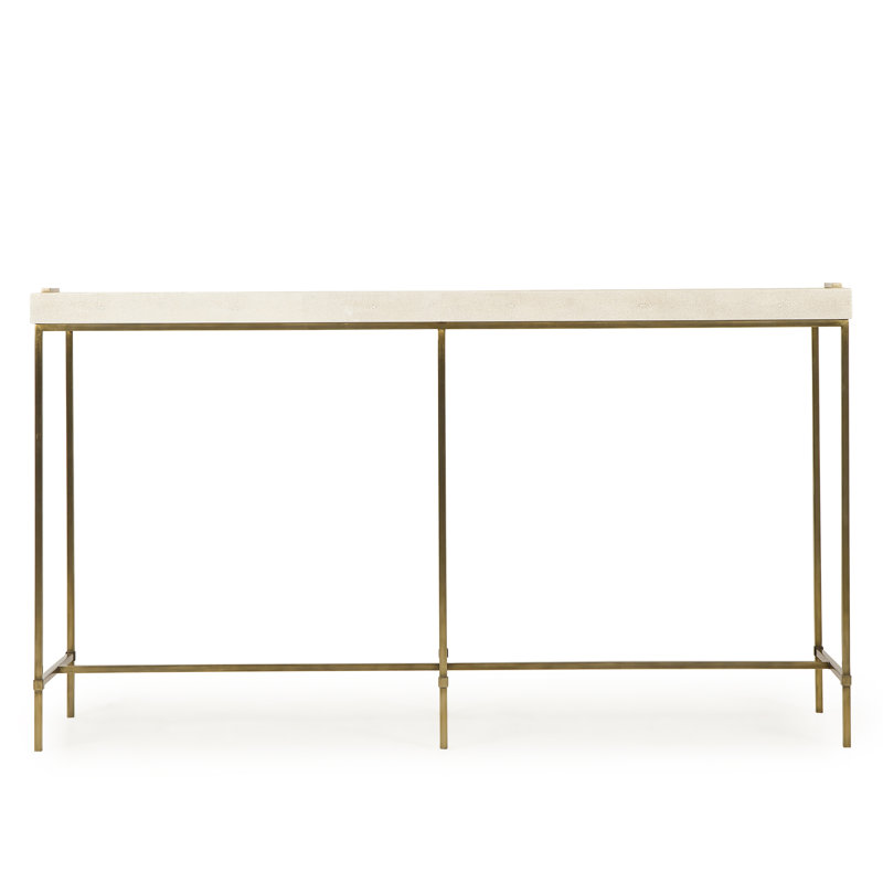 Maison 55 54'' W Console Table, Cream