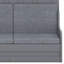 Grand lit escamotable avec coussin Araban-1842905647