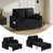 Black est en rupture de stock