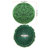 20" Set of 2 Artificial Boxwood Topiary Balls, Faux Greenery-1239434653
