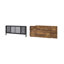 Table basse pliable avec rangement Winam