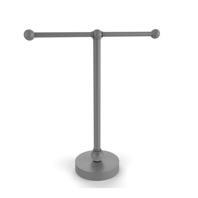 Gober 12 " Countertop Towel Stand