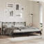 Vidaxl Metal Replace Headboard White 200 Cm-104509720-104509718