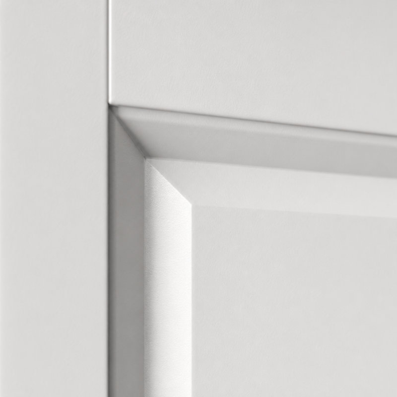 Porte à deux panneaux, 24.05" X 80.05"
