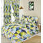 GEO PATCHWORK Clendon Duvet Cover Set-30955595-30955596
