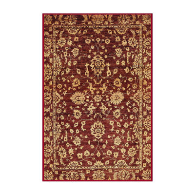 Tapis abstrait moderne 470