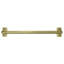 GEORGETOWN 30" TOWEL BAR; BURNISHED SILVER FINISH-2016508726-2016508733