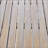 STAMFORD 47-Inch Acacia Wood Outdoor Dining Table, Durable And Stylish For Modern Backyards And Patios-56300322