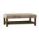 Paula Deen Home Upholstered Ottoman