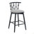 Doria Indoor Wooden Barstool,With  Upholstery, Set Of 2-528216184-528216187