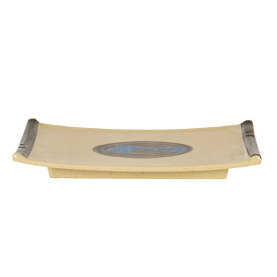 Plateau Wei Bamboo Sashimi Melamine