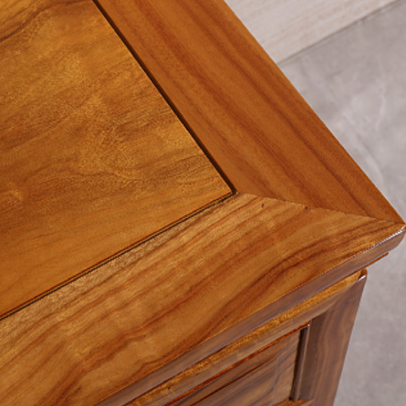 Nouvelle armoire de couloir de style chinois