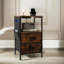 Mosinak 38 cm W Bedside Table