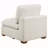 Ridgemont Ivory 5-Piece Sectional Sofa