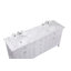 Ensemble de meuble-lavabo double 72 po Ain-71226284