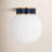 Moraine Flush Mount-88237757