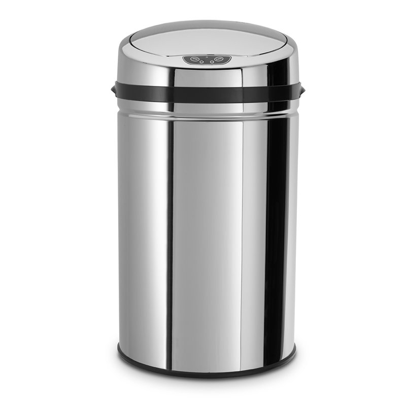 30 Litre Motion Sensor Trash Can