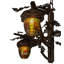Devlen 3 - Light Chandelier