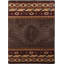 Tapis brun Bushley-22261958