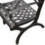 Alicea-Rodriguez Outdoor Dining Armchair-897668536
