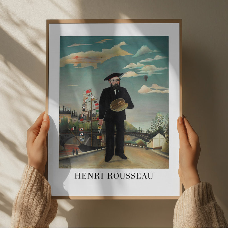 Wrapped Canvas Print, 76.2 cm H x 50.8 cm W