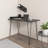 Berno Modular Iron Writing Desk-1872166222