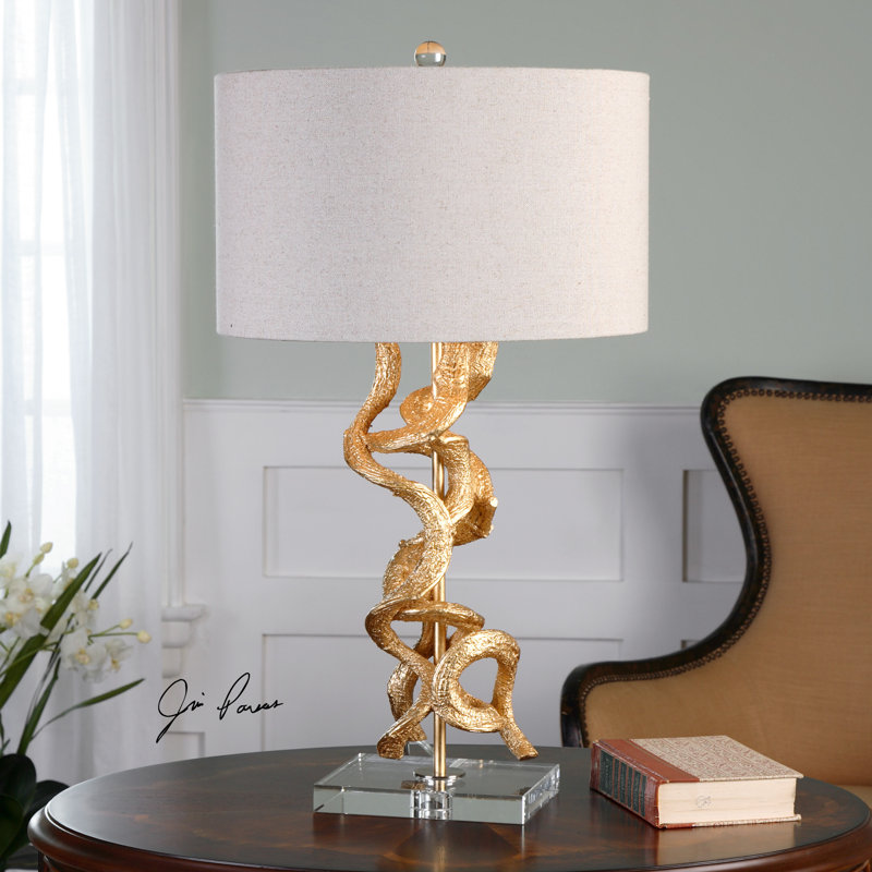Lampe de table 28,5 po Cotillard