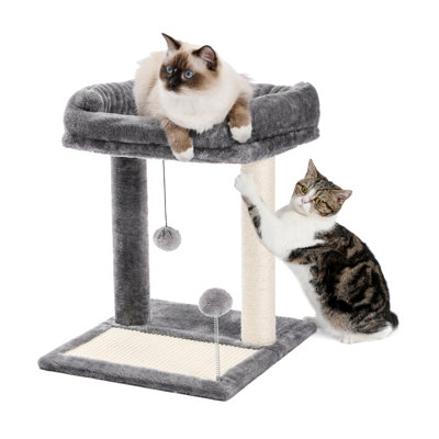 Cullinan 17.4 " H Cat Scratching Post