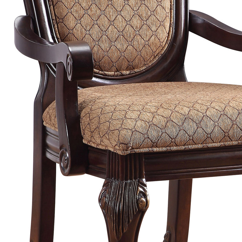Eston 20'' H Fabric Upholstered Armchair