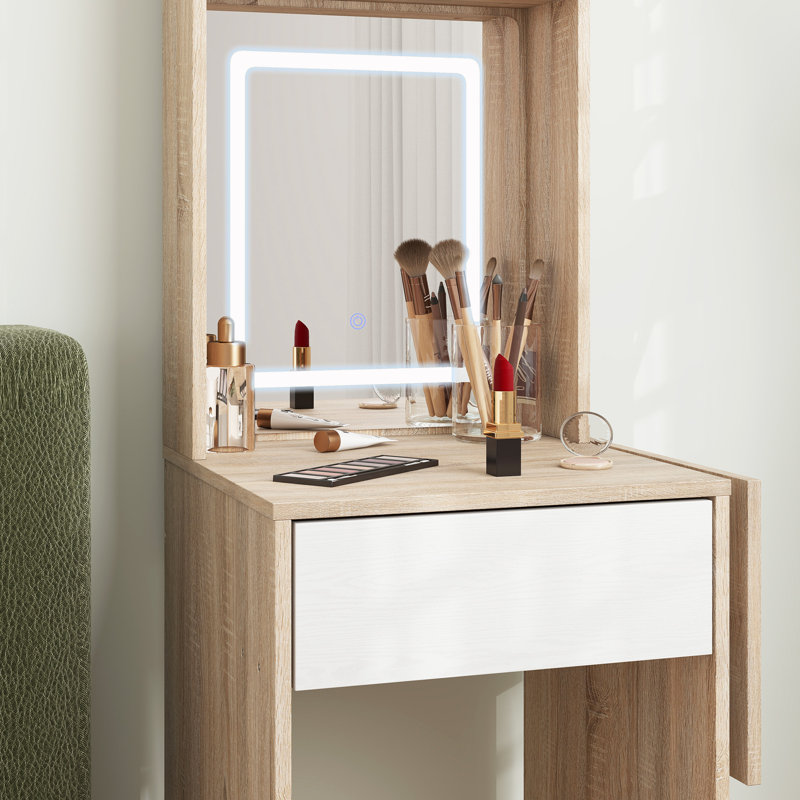 Dressing Table, Natural