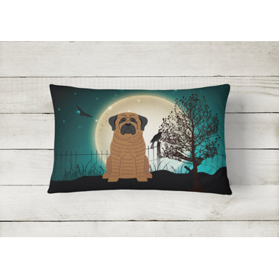 Halloween Throw Pillow