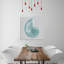 Aquifer Sea Shell - Wrapped Canvas Print-241691210