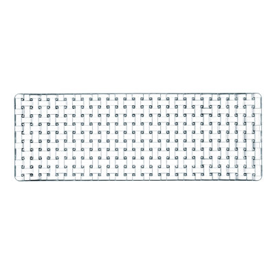Nachtmann Bossa Nova Glass Platter
