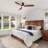 Karlena 52'' Dimmable Ceiling Fan with Lights and Remote Control 3CCT Reversible DC Motor Timer Memory-1749798889