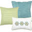 Ensemble d'édredon floral 7 pièces Floranda-70904887