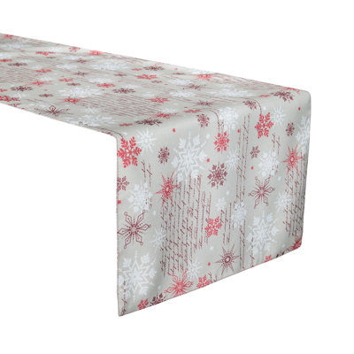 Chemin de table winter Hinderliter