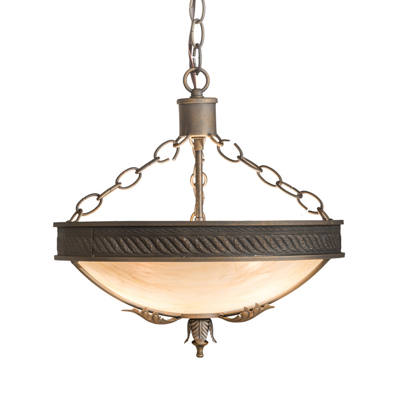 3 - Light Pendant