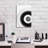 'Circuli 2' by Design Fabrikken, Giclee Canvas Wall Art-566664433