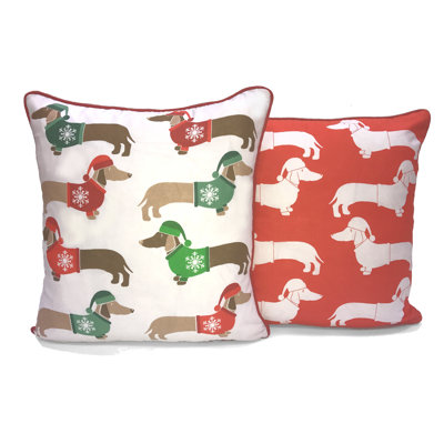 Adilet Square Euro Cushion Cover