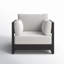 Fauteuil club Dez