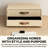 Birger 2 Drawer Desk Organizer-128456200