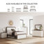 Commode et miroir Mazilar