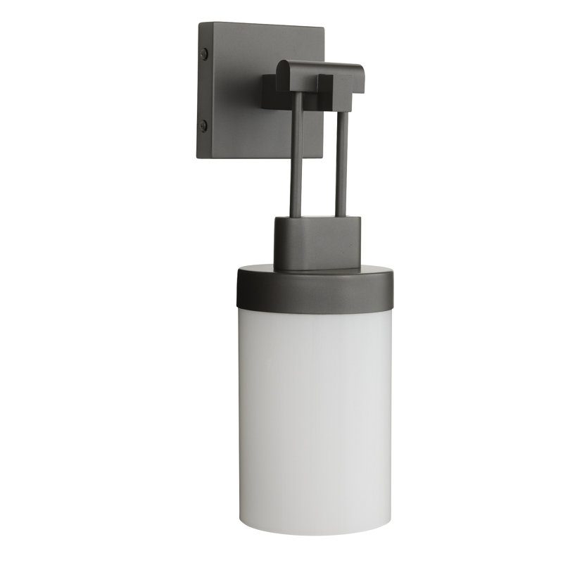 Everest 1 - Light Outdoor Wall Lantern